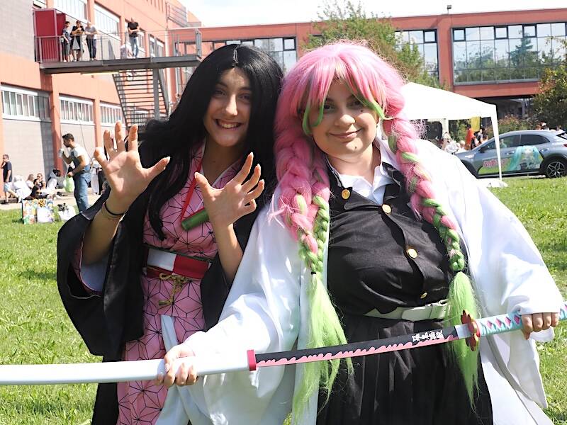 Milano Comics & games - foto di Roberto Gernetti