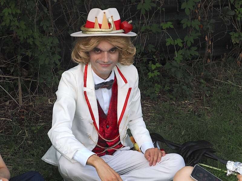 Milano Comics & games - foto di Roberto Gernetti