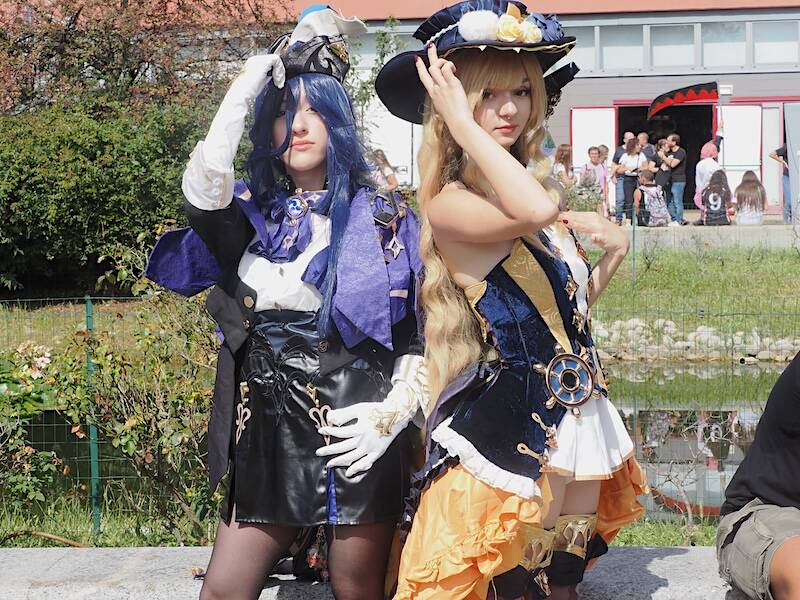 Milano Comics & games - foto di Roberto Gernetti