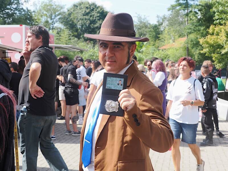 Milano Comics & games - foto di Roberto Gernetti