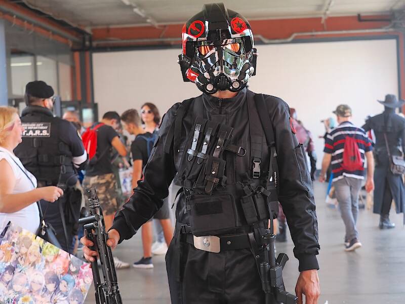 Milano Comics & games - foto di Roberto Gernetti