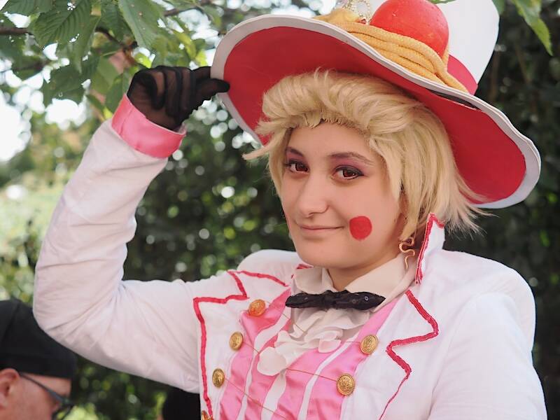 Milano Comics & games - foto di Roberto Gernetti