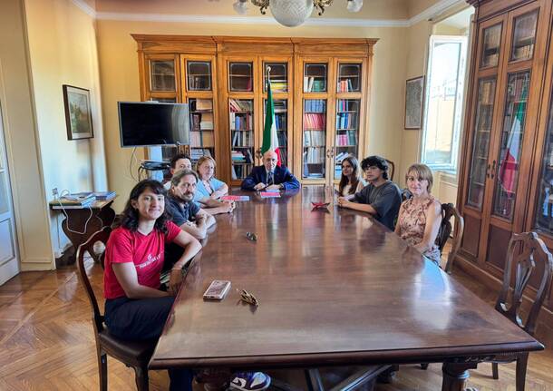 Mobilitazione per gaza della Cgil