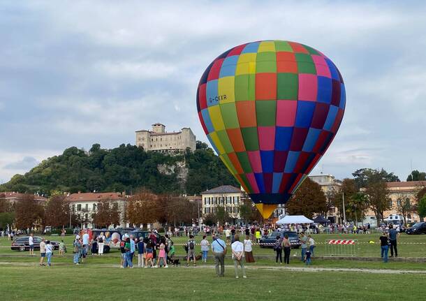 Mongolfiera Angera 
