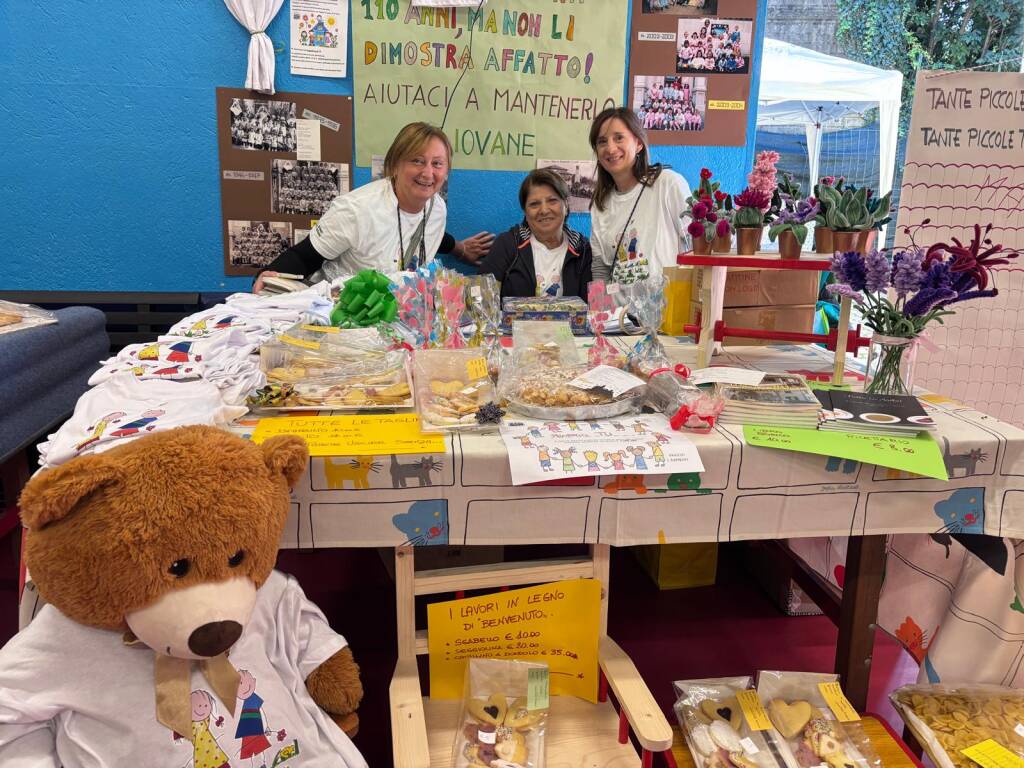 Mostra dell'hobby Lozza