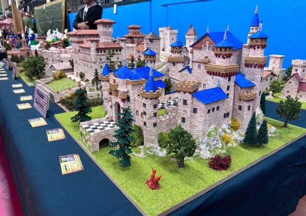Mostra dell’hobby 2025 a Lozza