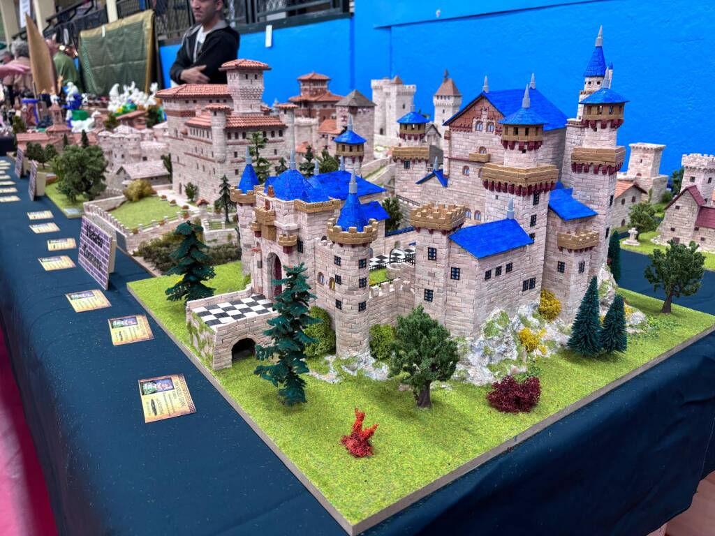 Mostra dell'hobby Lozza