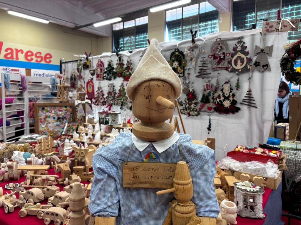 Mostra dell'hobby Lozza