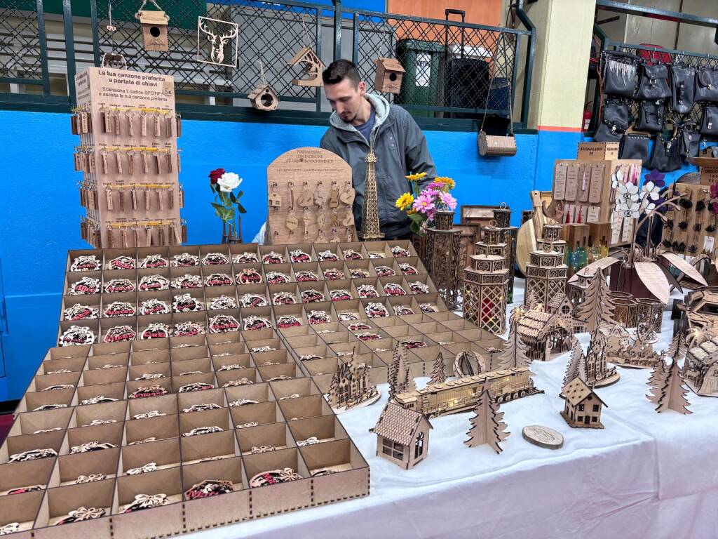 Mostra dell'hobby Lozza