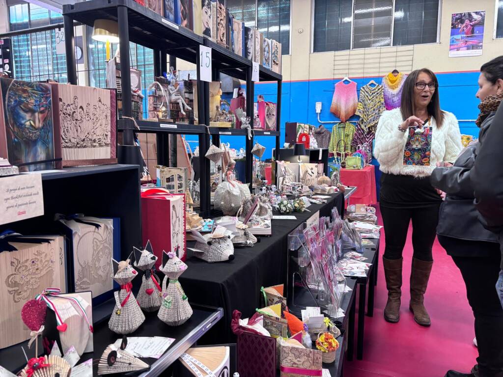 Mostra dell'hobby Lozza