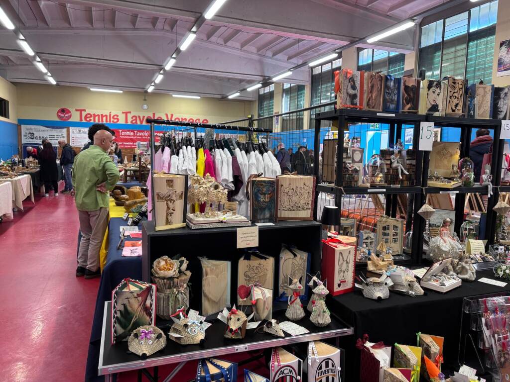 Mostra dell'hobby Lozza