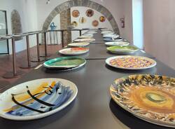 mostra fornaci ibis al chiostro di voltorre