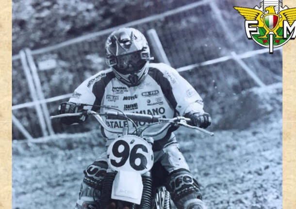 motocross d'epoca