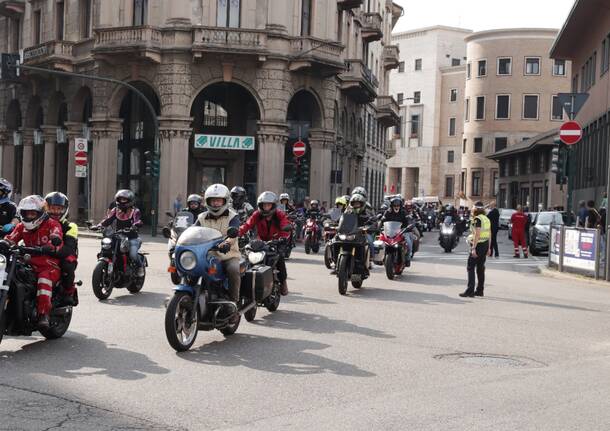 motogiro e villaggio 