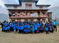 nepal solidale ternate