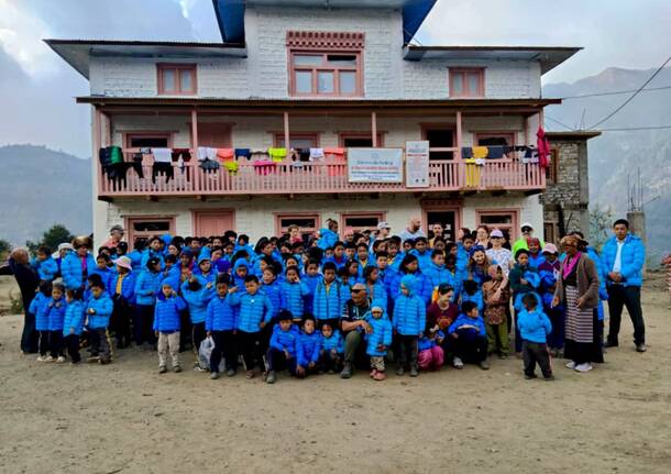 nepal solidale ternate