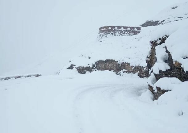 neve val Formazza