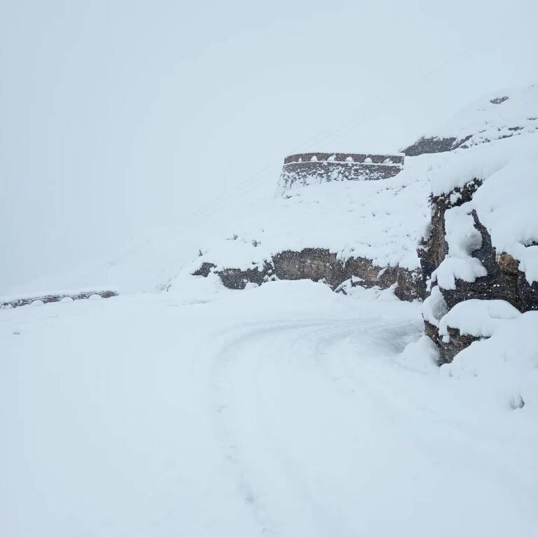 neve val Formazza