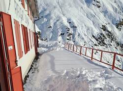 neve val Formazza