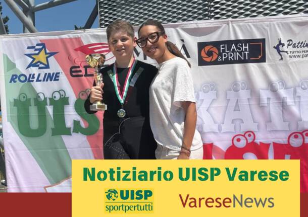 notiziario uisp 170925