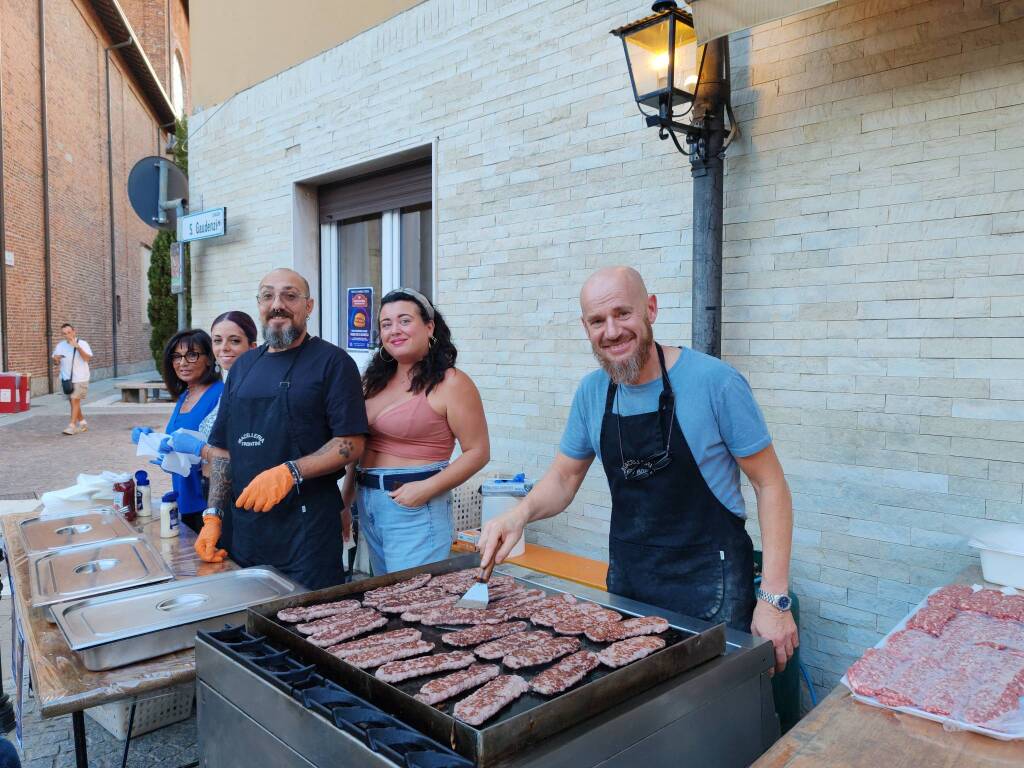 Notte Bianca fagnano olona 2025