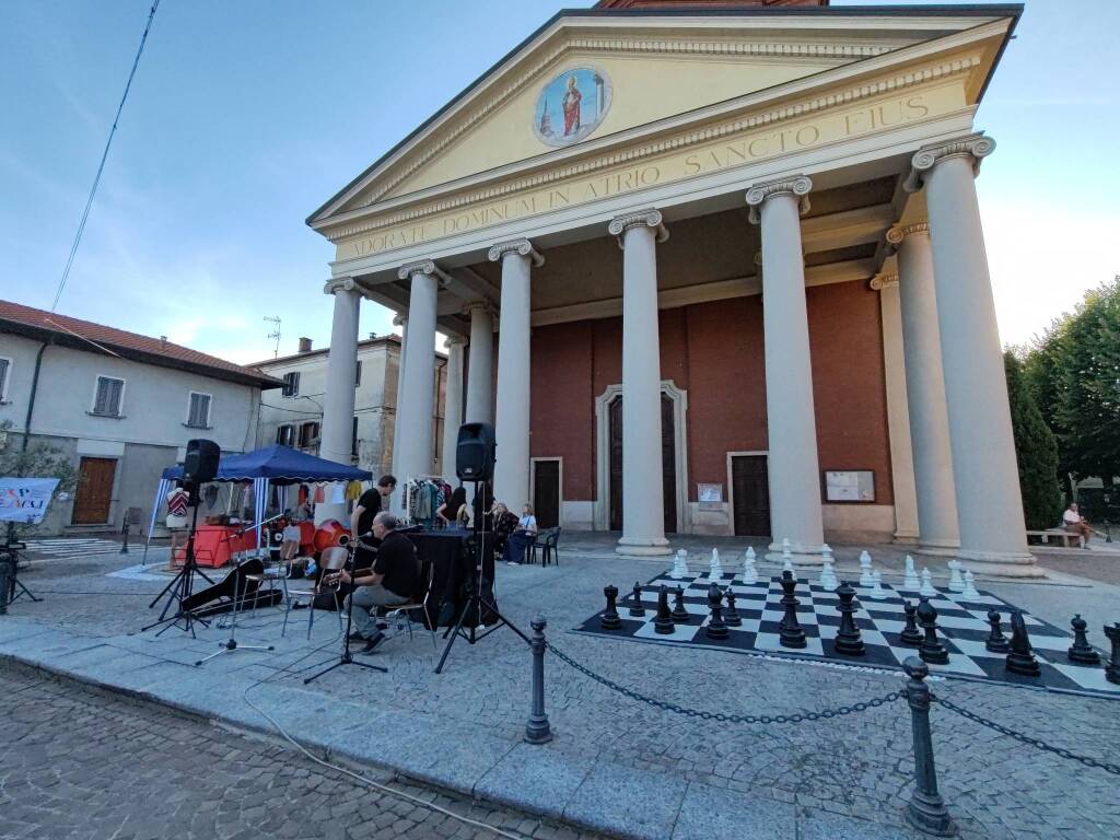 Notte Bianca fagnano olona 2025