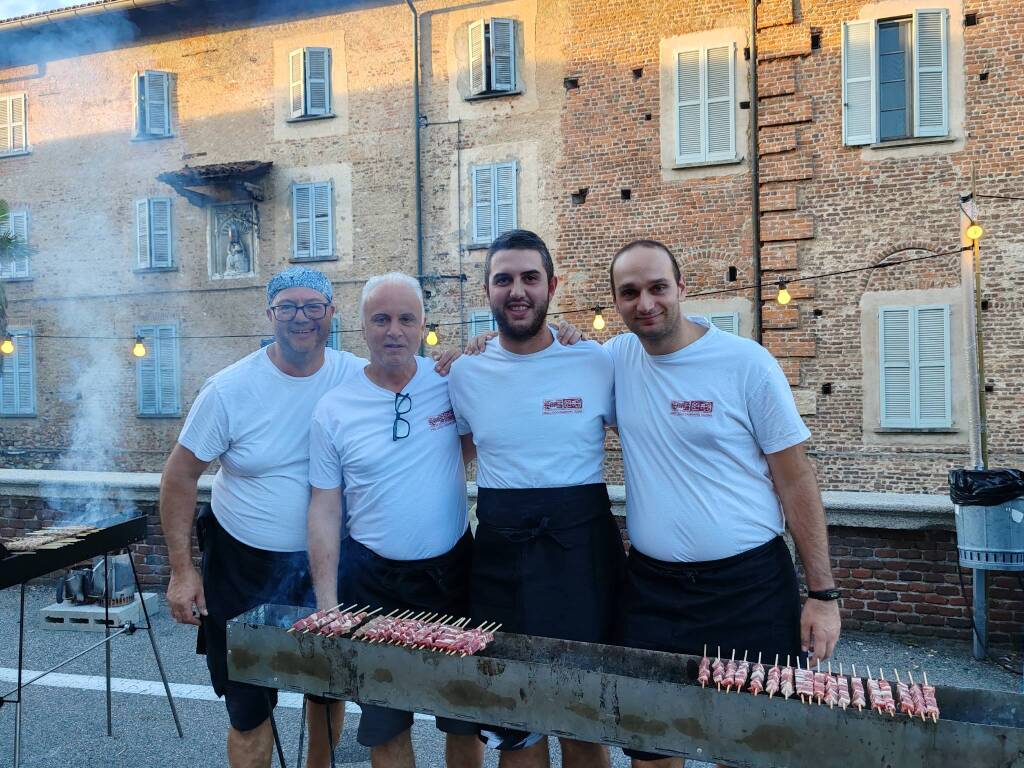 Notte Bianca fagnano olona 2025