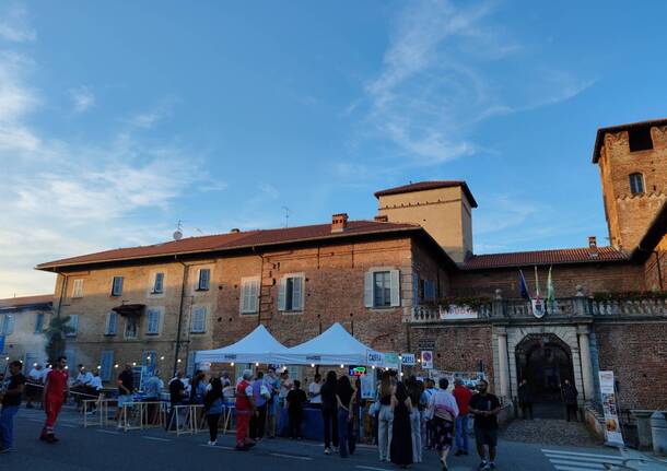 Notte Bianca fagnano olona 2025