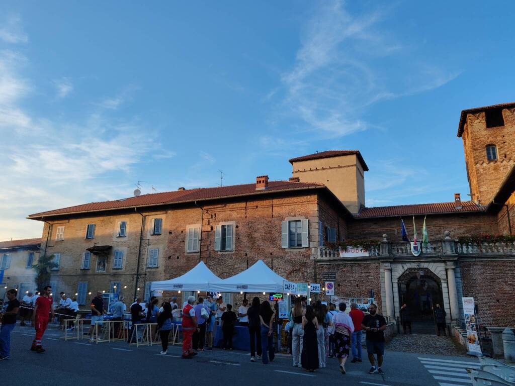 Notte Bianca fagnano olona 2025