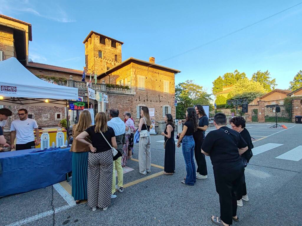 Notte Bianca fagnano olona 2025