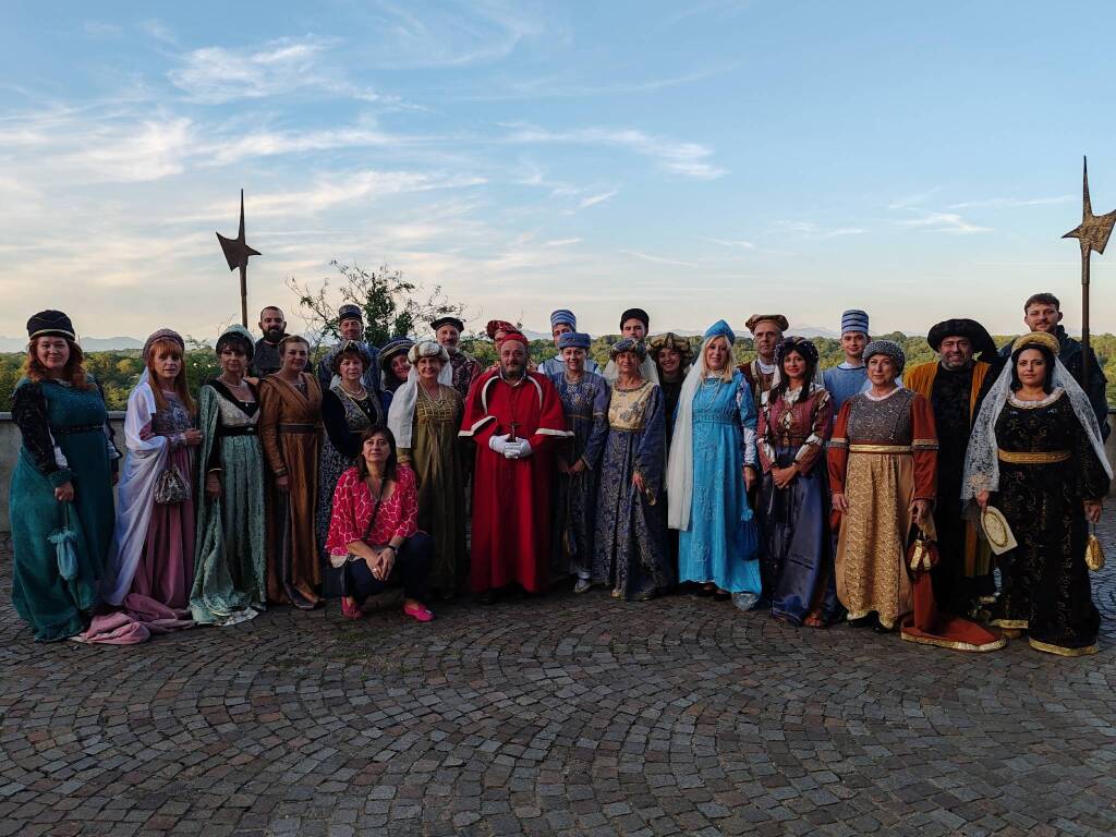 Notte Bianca fagnano olona 2025