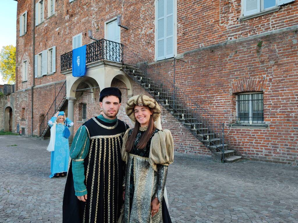 Notte Bianca fagnano olona 2025