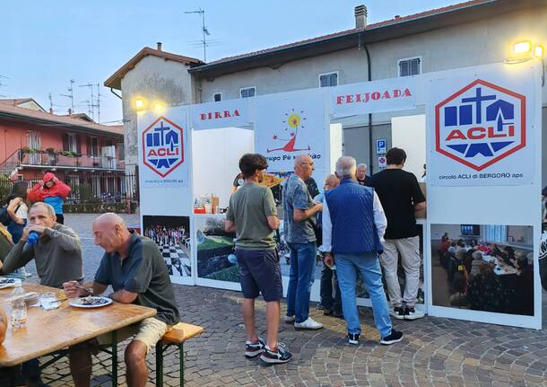 Notte Bianca fagnano olona 2025