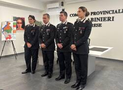 nuovi ufficiali carabinieri