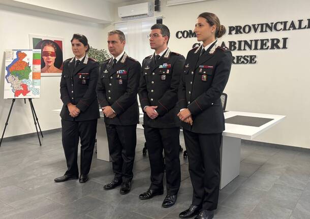 nuovi ufficiali carabinieri