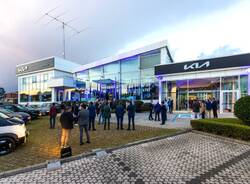 Olgiate Olona - Nuova sede Autotorino filiale Kia