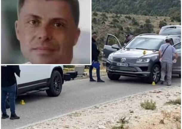omicidio edoardo sarchi albania