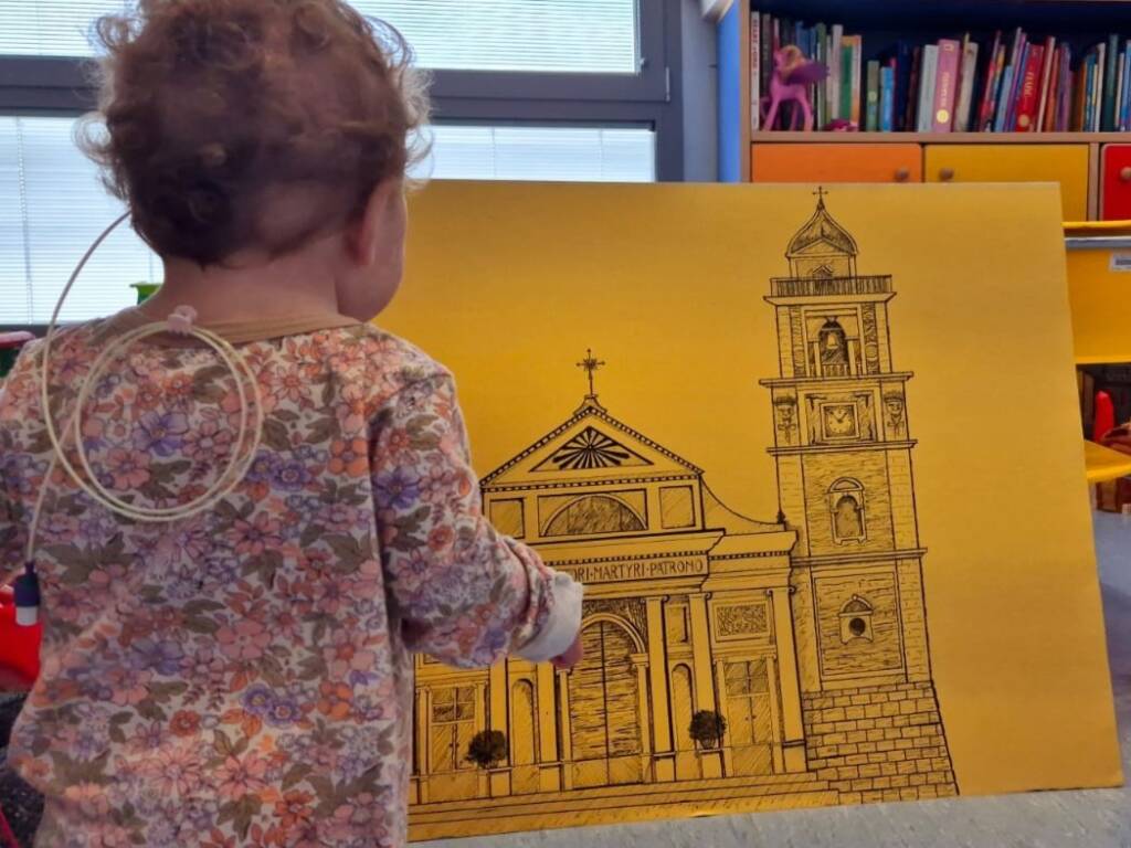 Oro nei reparti pediatrici per accendere la speranza contro il cancro infantile