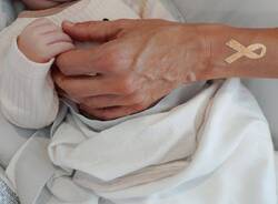 Oro nei reparti pediatrici per accendere la speranza contro il cancro infantile