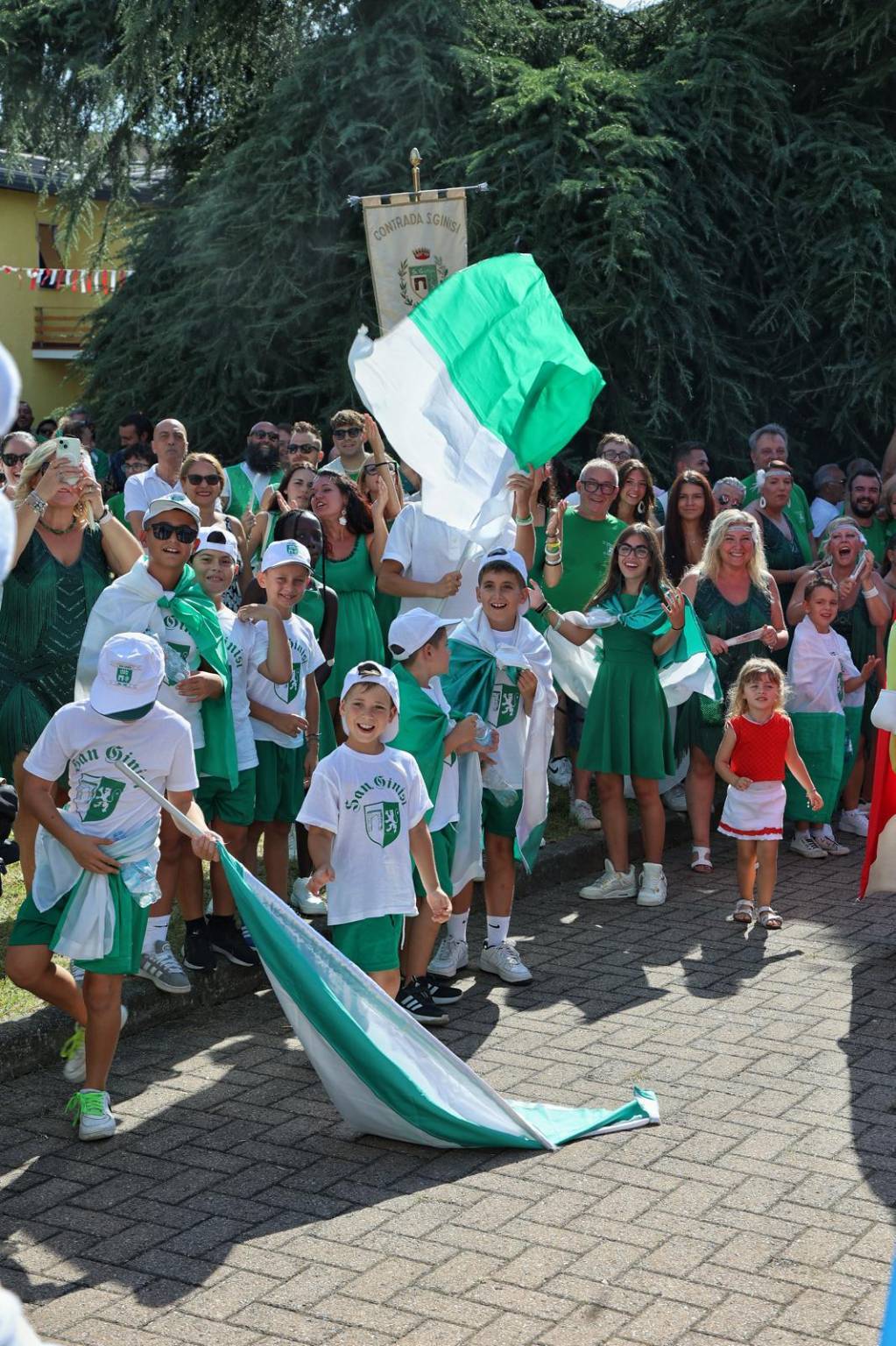 Palio di Dairago