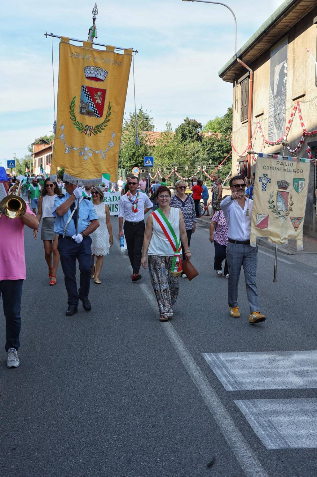 Palio di Dairago