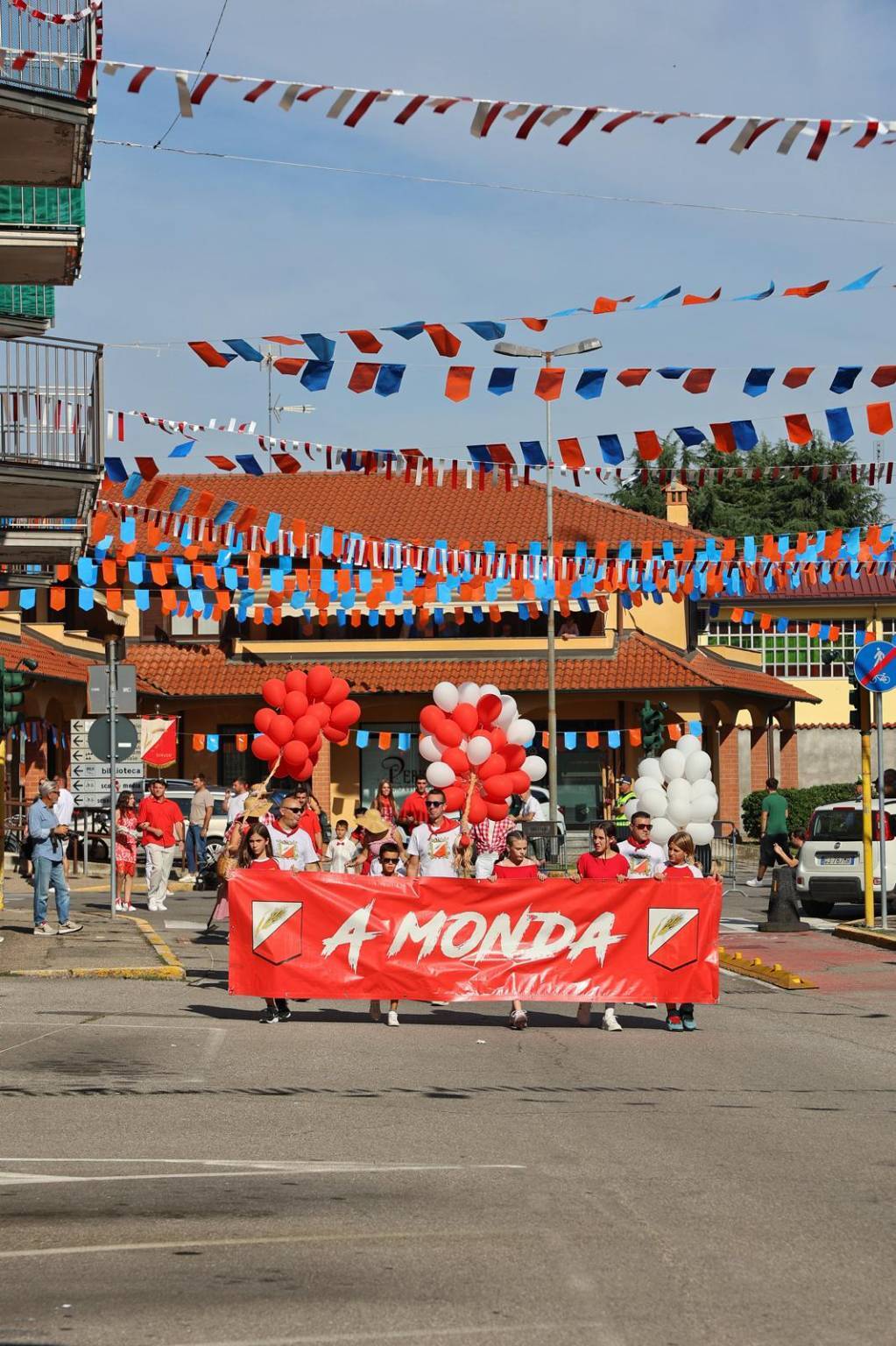 Palio di Dairago