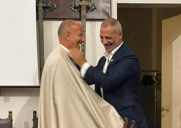 Palio di Legnano, Alessandro Airoldi gran maestro del "Collegio"
