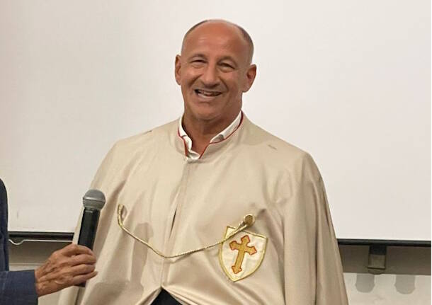 Palio di Legnano, Alessandro Airoldi gran maestro del "Collegio"