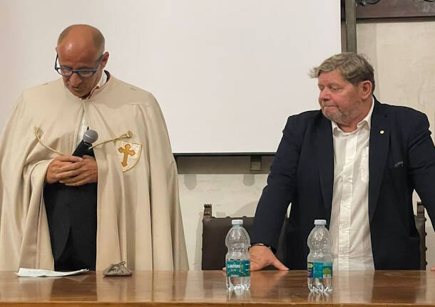 Palio di Legnano, Alessandro Airoldi gran maestro del "Collegio"
