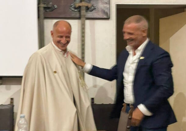Palio di Legnano, Alessandro Airoldi gran maestro del "Collegio"