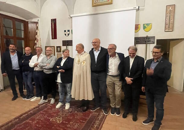 Palio di Legnano, Alessandro Airoldi gran maestro del "Collegio"
