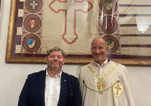 Palio di Legnano, Alessandro Airoldi gran maestro del "Collegio"