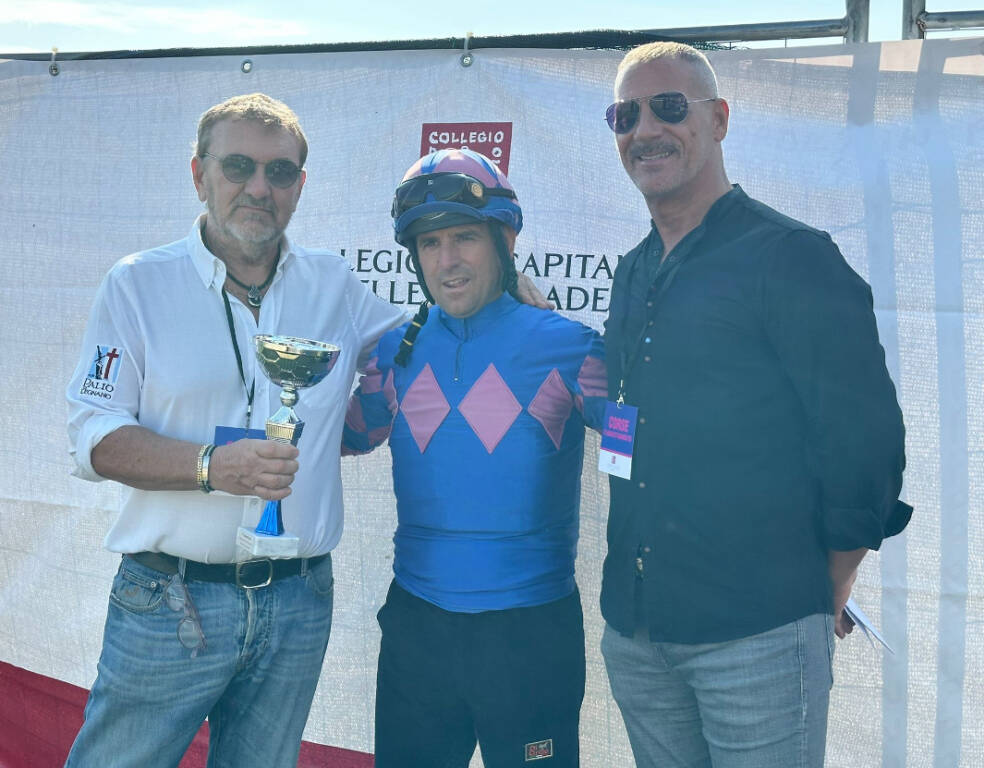 Palio di Legnano, corse settembre 2025