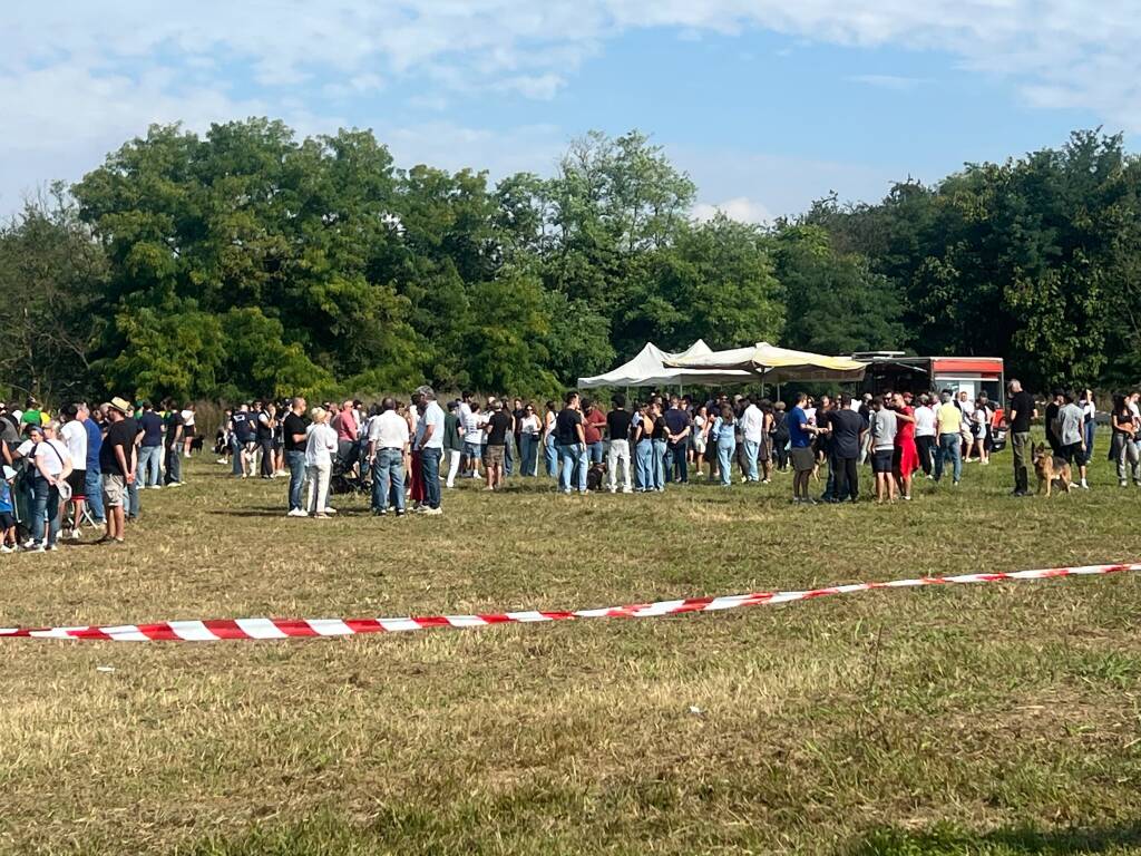 Palio di Legnano, corse settembre 2025